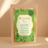 Hennahub Gold Henna Powder for Natural Hair Coloring and Nourishment | Double Filtered 100g